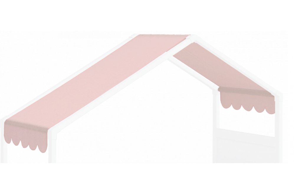 Балдахин для кровати Montes Baby pink розовый
