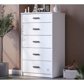 Комод детский White