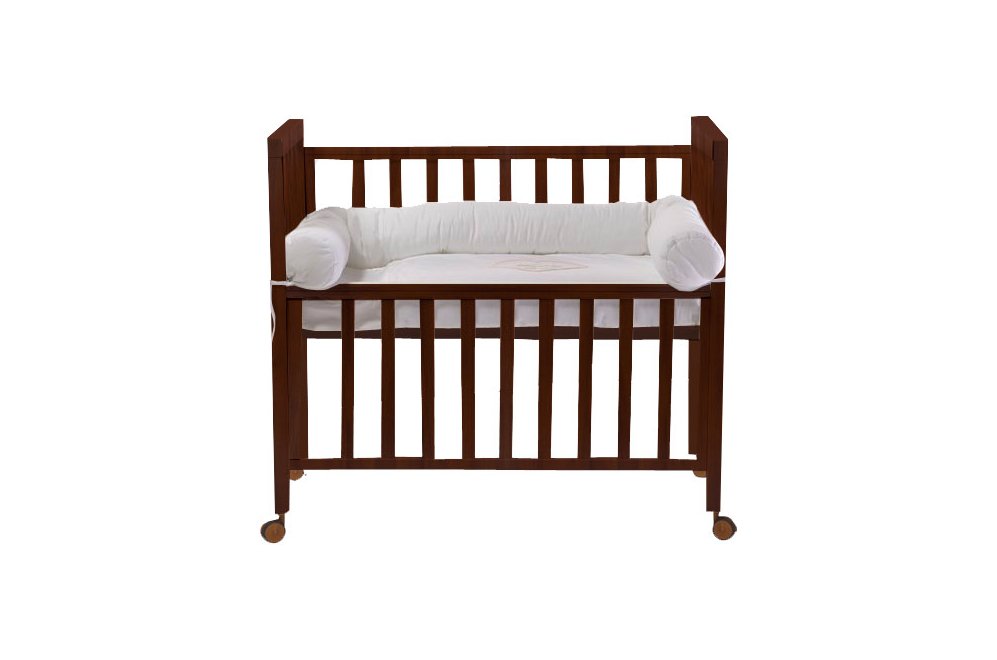 Колыбель Culla Mamma орех