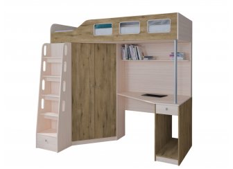 Кровать-чердак Астра 7