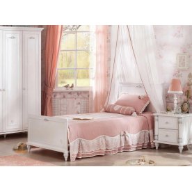 Полутораспальная кровать Romanticа