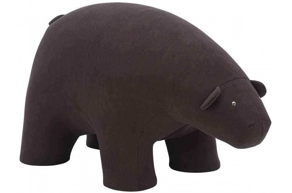 Пуф Leset Bear ткань omega 22