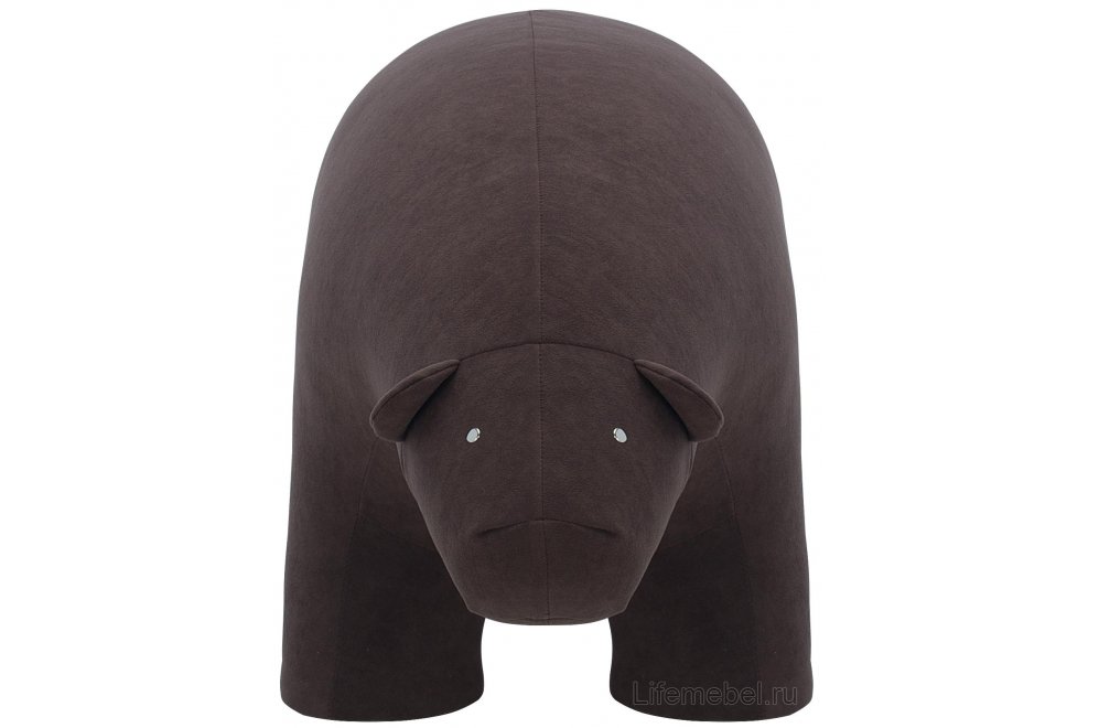 Пуф Leset Bear ткань omega 22