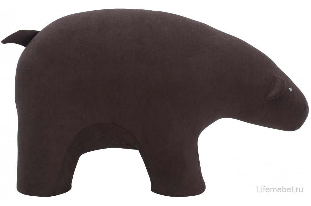 Пуф Leset Bear ткань omega 22