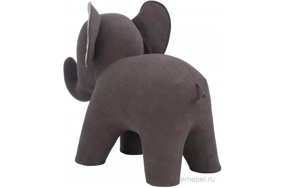 Пуф Leset Elephant ткань omega 16 / omega 02