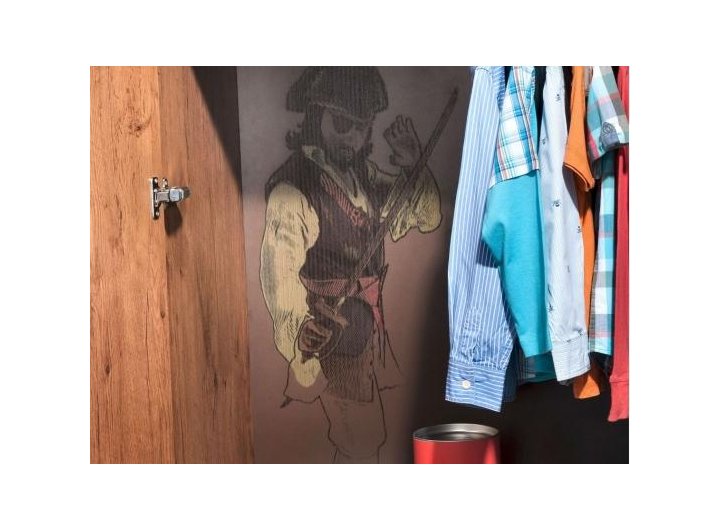Шкаф детский Pirate