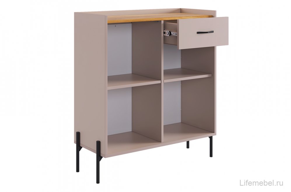 Гостиная "Доминика К3" (2620х350х1950)