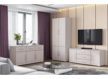 Модульная гостиная Мотру комплектация 2
