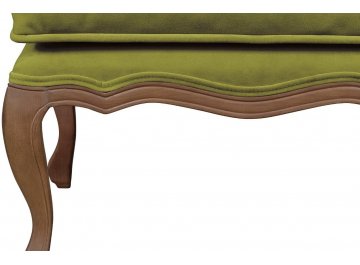 Банкетка Nitro Green Ottoman