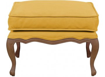 Банкетка Nitro Yellow Ottoman
