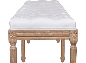 Оттоманка Clay White