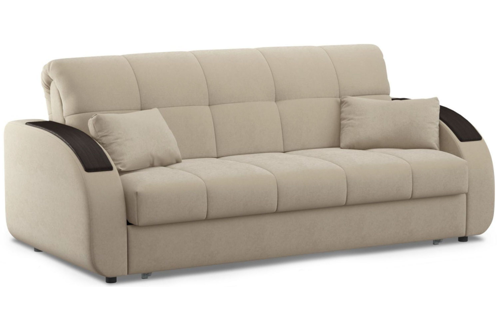 Диван Moon Family 109 Н30С Lux v1+(2)65 н 004787 бежевый 74-70