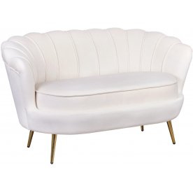 Диван Pearl Double Beige