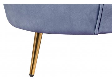 Диван Pearl Double Blue