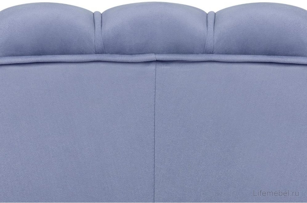 Диван Pearl Double Blue