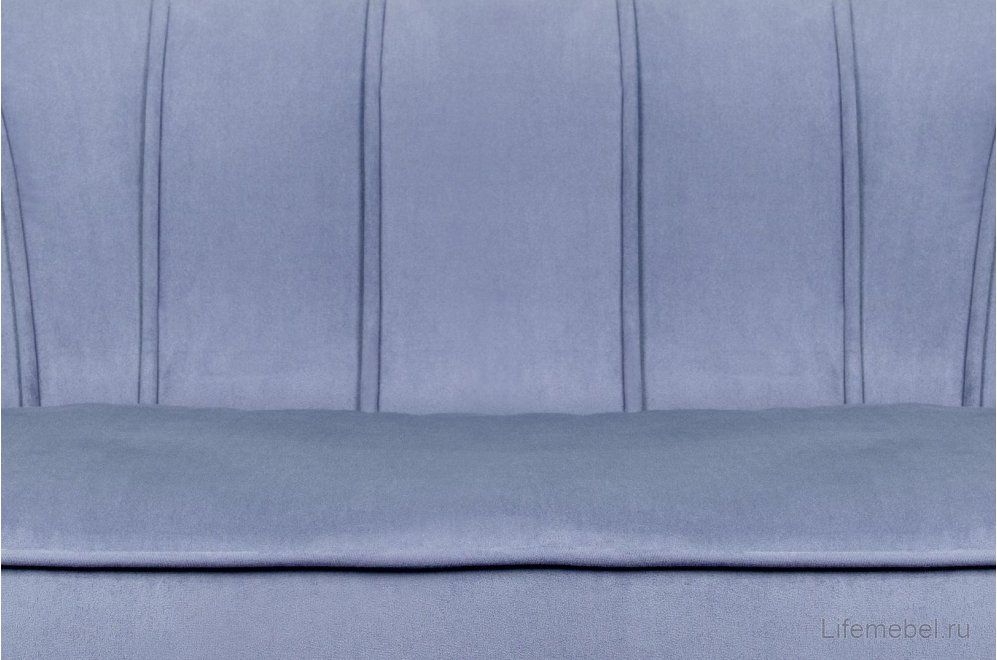 Диван Pearl Double Blue