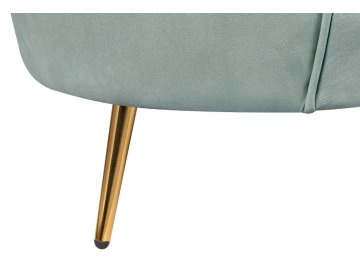 Диван Pearl Double Green