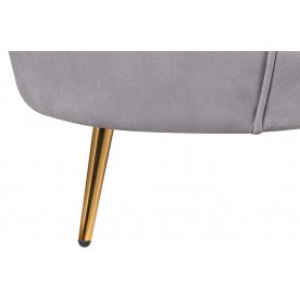 Диван Pearl Double Grey