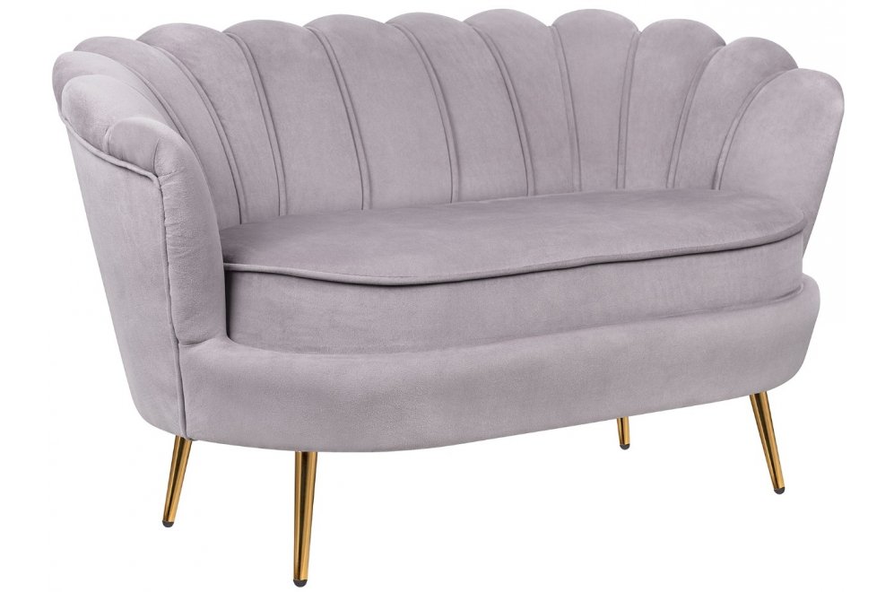 Диван Pearl Double Grey