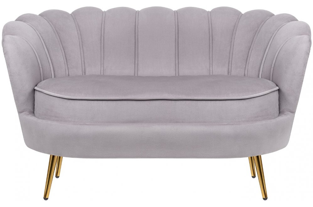 Диван Pearl Double Grey
