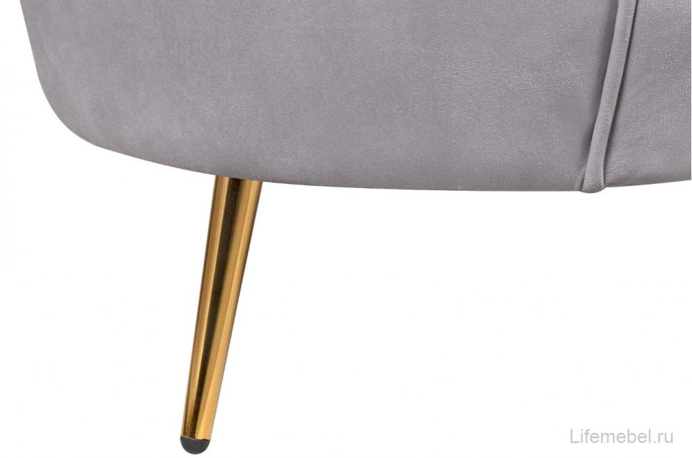 Диван Pearl Double Grey