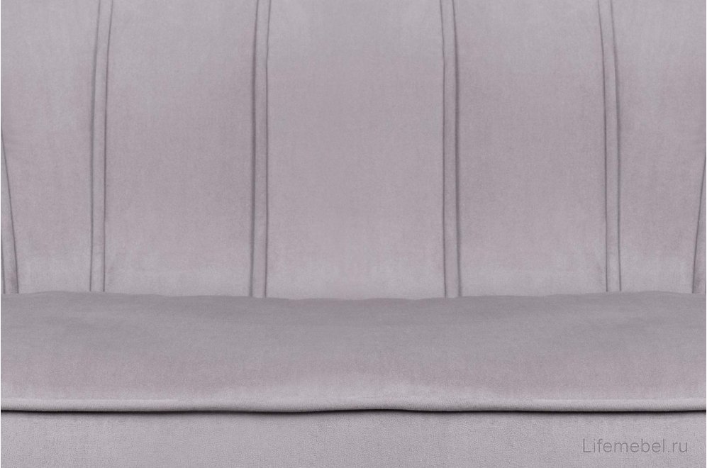 Диван Pearl Double Grey