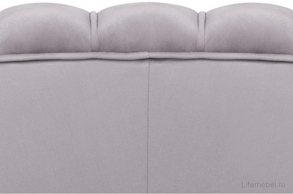 Диван Pearl Double Grey