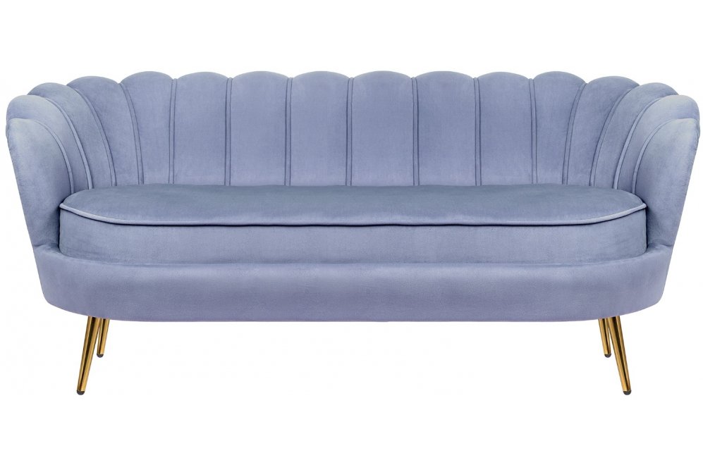 Диван Pearl Triple Blue