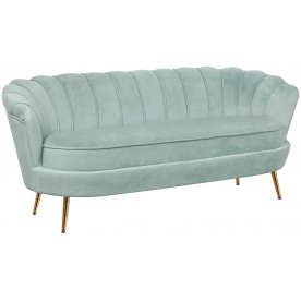 Диван Pearl Triple Green