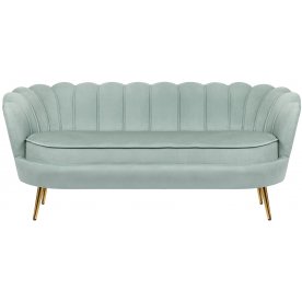 Диван Pearl Triple Green