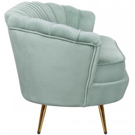 Диван Pearl Triple Green