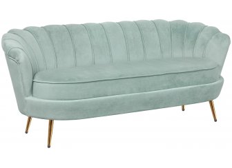 Диван Pearl Triple Green