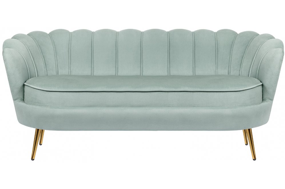 Диван Pearl Triple Green
