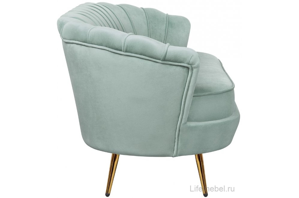Диван Pearl Triple Green