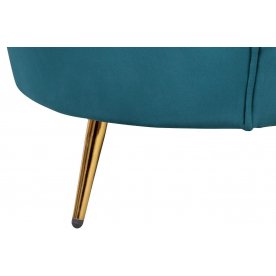 Диван Pearl Triple Marine Velvet