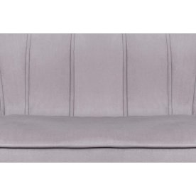 Дизайнерский диван Pearl Triple Grey