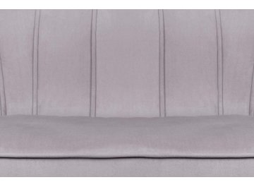 Дизайнерский диван Pearl Triple Grey