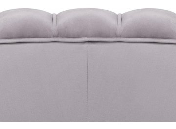 Дизайнерский диван Pearl Triple Grey