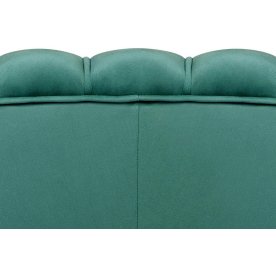 Дизайнерский двухместный диван Pearl Double Green V2