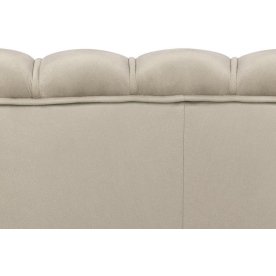 Дизайнерский двухместный диван Pearl Double Taupe
