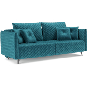 сине-зеленый бархат star velvet 43 black green