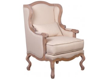 Классическое кресло Brody Beige