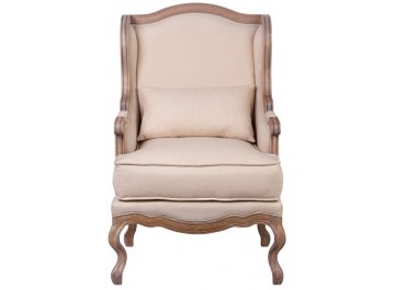 Классическое кресло Brody Beige