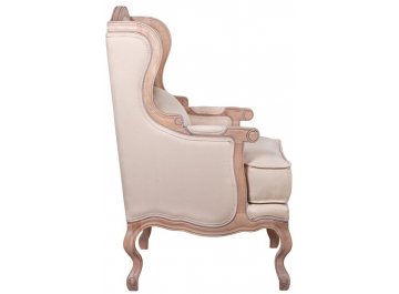 Классическое кресло Brody Beige