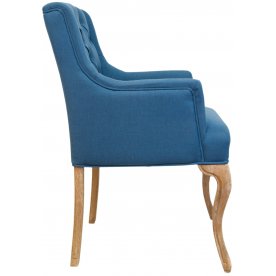 Классическое кресло Deron Blue