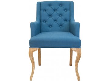 Классическое кресло Deron Blue