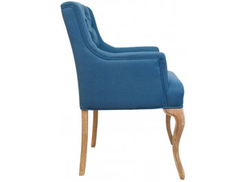 Классическое кресло Deron Blue