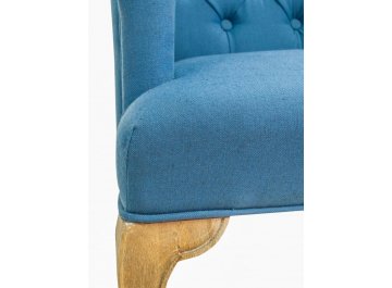 Классическое кресло Deron Blue