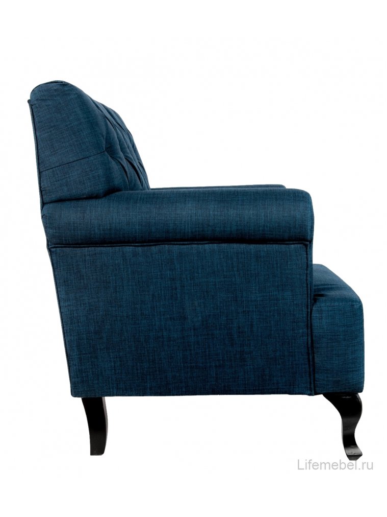 Классическое кресло Kaniel Indigo