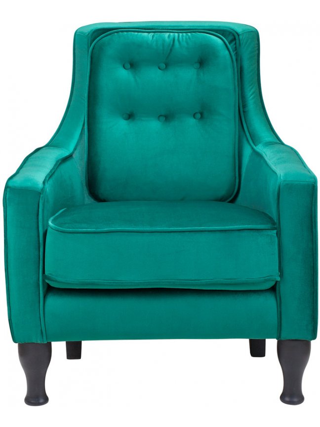 Классическое кресло Monti Green